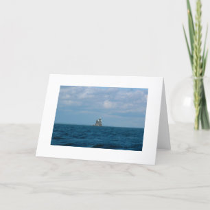 Cartão Farol do banco de areia de Stratford, Long Island