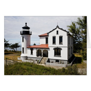 Cartão Farol principal de Admiralty