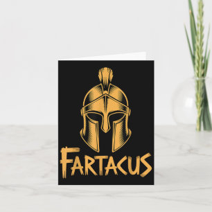 Cartão Fart Novelty Para Homens Mulheres Fazendo Figurino