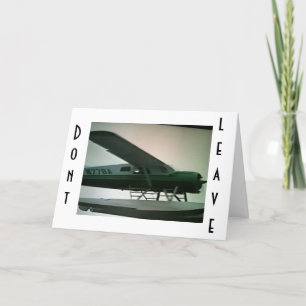 CARTÃO FARWELL E BOA SORTE PARA VOCÊ