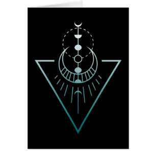 Cartão fases geo-lua