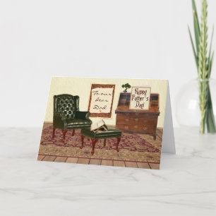 Cartão Father's Day