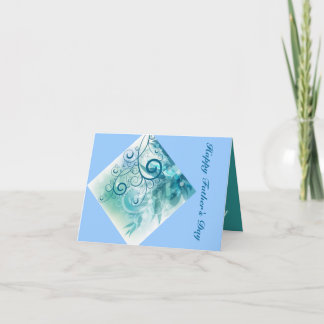 Cartão Father's Day