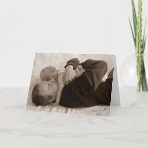 Cartão Fathers Day
