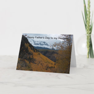 Cartão Father's day