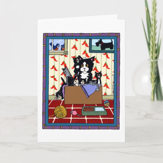 CARTÃO FATHER'S DAY (Frente)