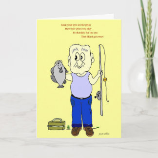 Cartão Father's Day Card