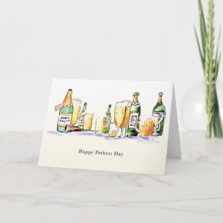 Cartão Father's Day Card