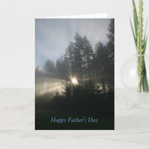 Cartão Fathers Day -From Wife Card