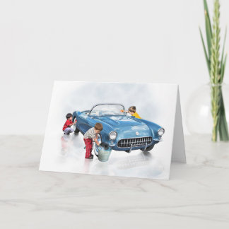 Cartão Fathers Day Greeting Card 3