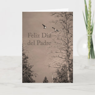Cartão Father's Day In Spanish Card