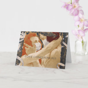 Cartão Fatores fotométricos para Dia de os namorados