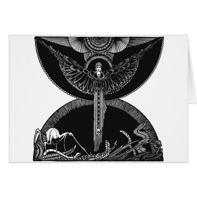 Cartão Faust 024 (Frente Horizontal)