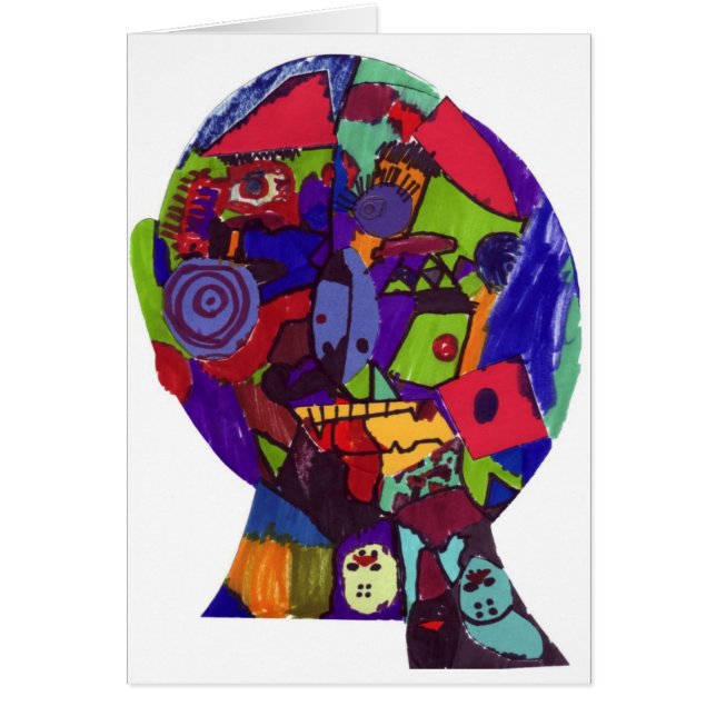 Cartão Favero-Matthew M (Frente)