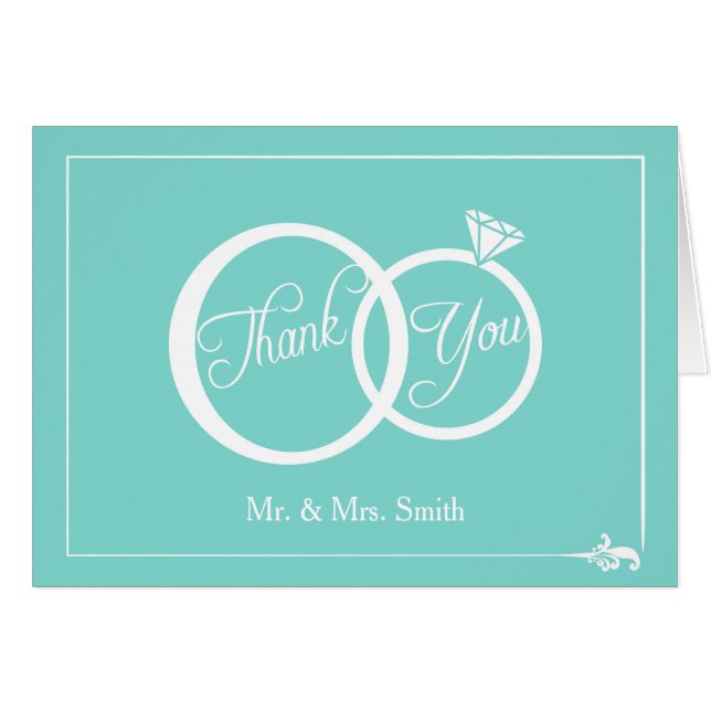 Cartão Fazemos Casamento (Frente Horizontal)