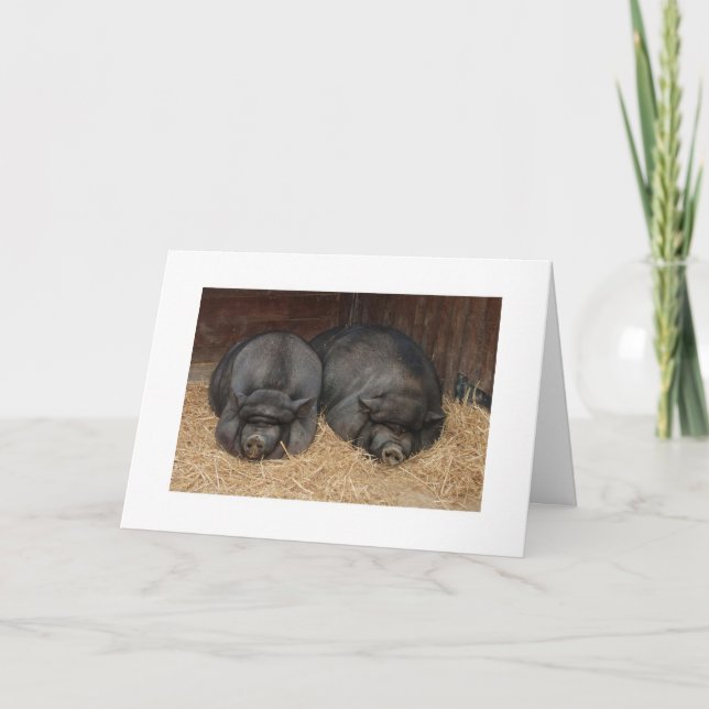 CARTÃO FAZEMOS O MELHOR PAR (AMIZADE) (Frente)