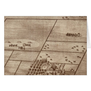 Cartão Fazenda de Bertch