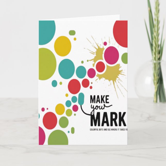 Cartão fazer (Frente)