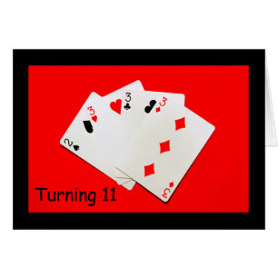 Cartão Fazer 11 É Grande Coisa!