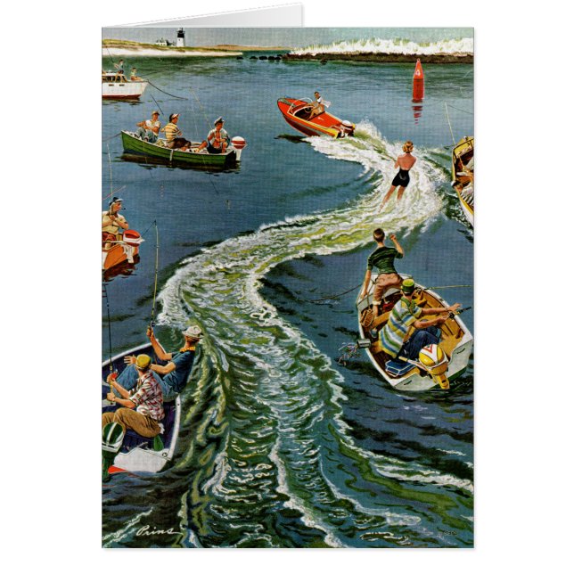 Cartão Fazer A Acordar de Ben Kimberly Pins (Frente)