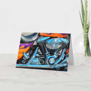 Cartão Fazer backup e executar o Biker Obter placa de seg