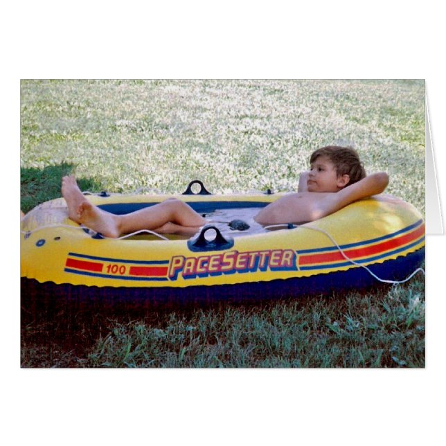 Cartão Fazer Do (Frente Horizontal)