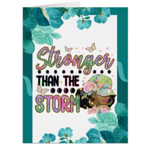 Cartão Fé se Deus for para nós que pode ser contra nós