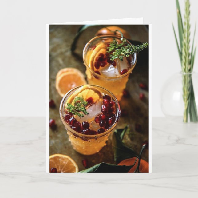 CARTÃO ***FEIRAS AO FERIADO DO NATAL/ANO NOVO (Frente)