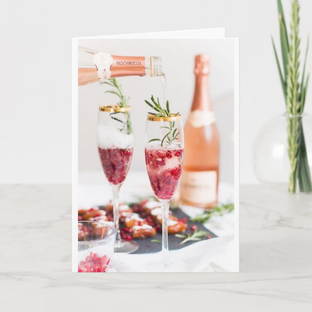 CARTÃO ***FEIRAS AO FERIADO DO NATAL/ANO NOVO (Frente)