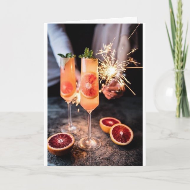 CARTÃO ***FEIRAS AO FERIADO DO NATAL/ANO NOVO (Frente)