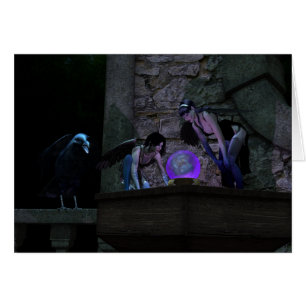 Cartão Feiras Curiosas