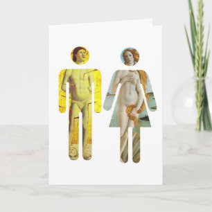 Cartão Feita para uma outra placa de saudação