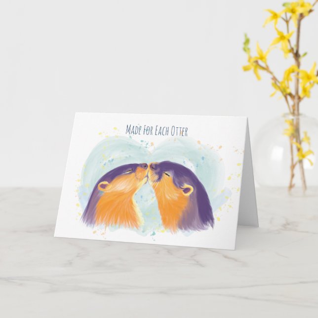 Cartão Feito para cada placa externa (Flor Amarela)