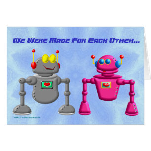 Cartão Feito para se