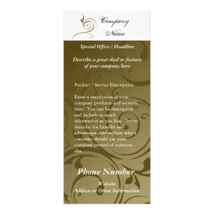 Cartão feito sob encomenda da cremalheira, design