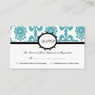 Cartão feito sob encomenda da resposta do