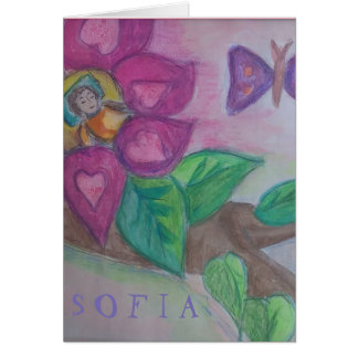 Cartão feito temìvel