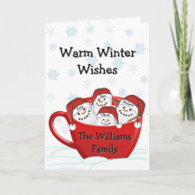 Félicias Festas Família Marshmallow