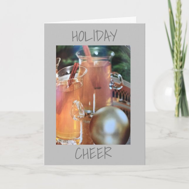 CARTÃO ****FELICIDADES DE NOSSA CASA PARA SUA**** (Frente)