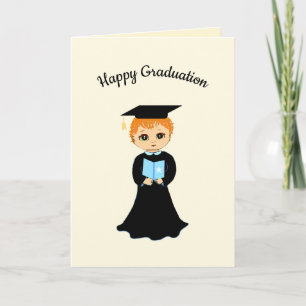 Cartão Felicidades pela Formatura