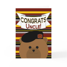 Felicita o Herói do Exército do Tio