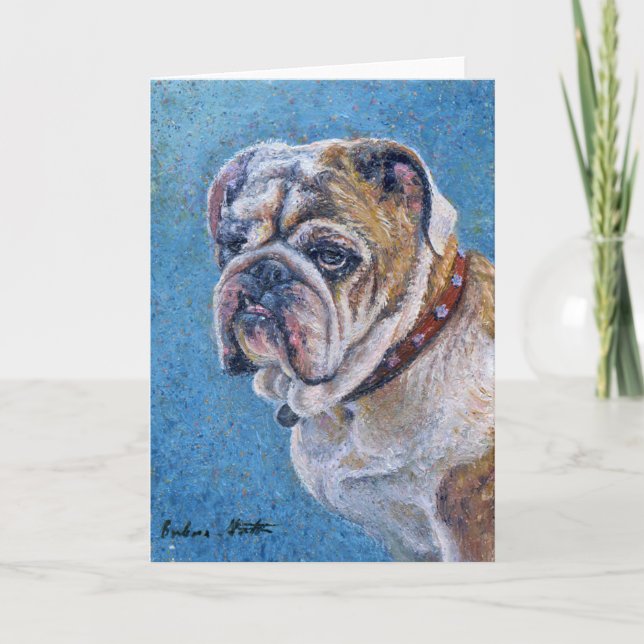 Cartão "Feliz?" (Frente)