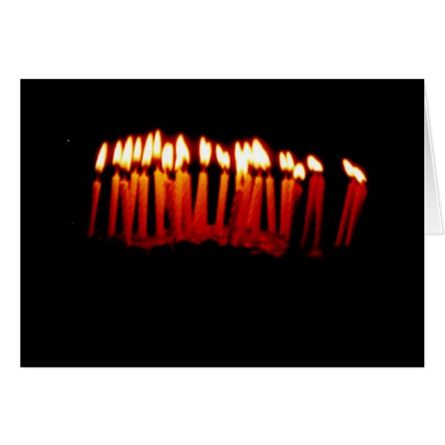 Cartão Feliz (Frente Horizontal)