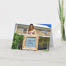 Feliz 50º aniversário do Bikini Babe!