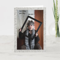 Feliz 60º Aniversário com torção humorística