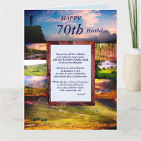 Feliz 70º Aniversário