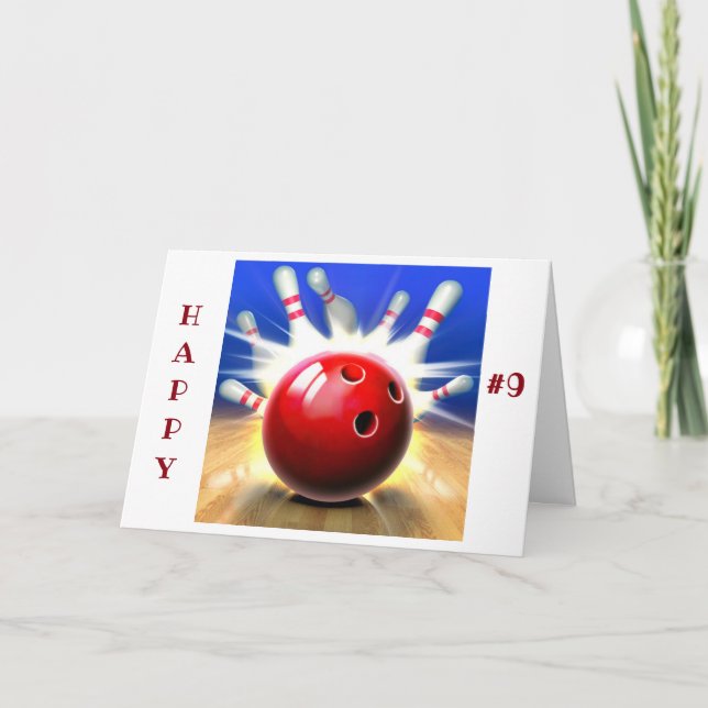 CARTÃO FELIZ ****9º ANIVERSÁRIO**** (Frente)