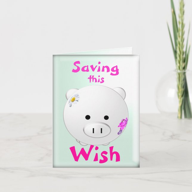 Cartão Feliz aniversário (Frente)