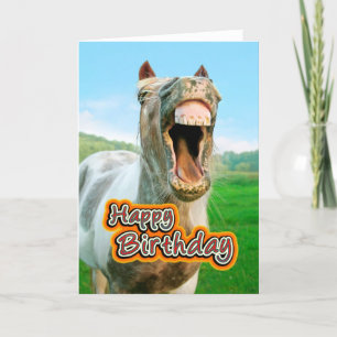 Cartão Feliz aniversário