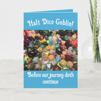 Cartão Feliz aniversário